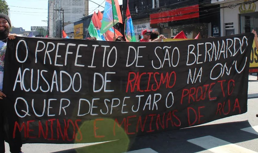 Caso do município paulista mostra que não é possível obter sucesso combatendo o racismo sem enfrentar o capital, o patriarcado e todo conjunto de opressões
