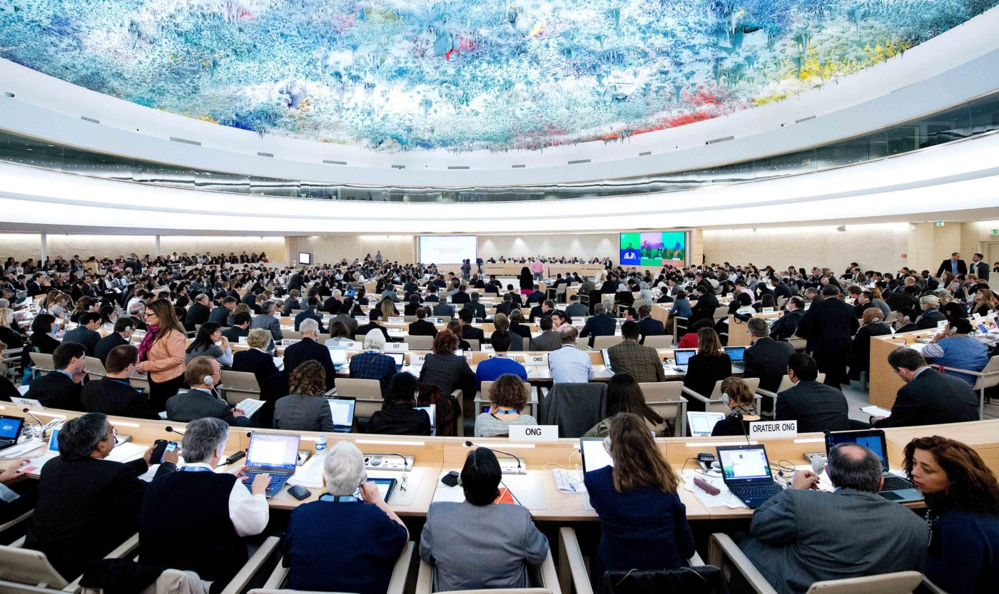 País deve ser reeleito para o Conselho de Direitos Humanos das Nações Unidas mudando radicalmente posicionamentos sustentados há quase 20 anos
