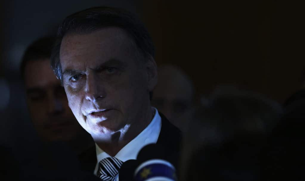Durante a campanha, Bolsonaro repetiu que sua política externa seria orientada pelo objetivo de “negociar com todos, sem ideologia"