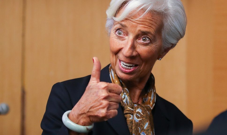 O que significa a passagem de Christine Lagarde do Fundo Monetário Internacional (FMI) para o Banco Central Europeu (BCE)?