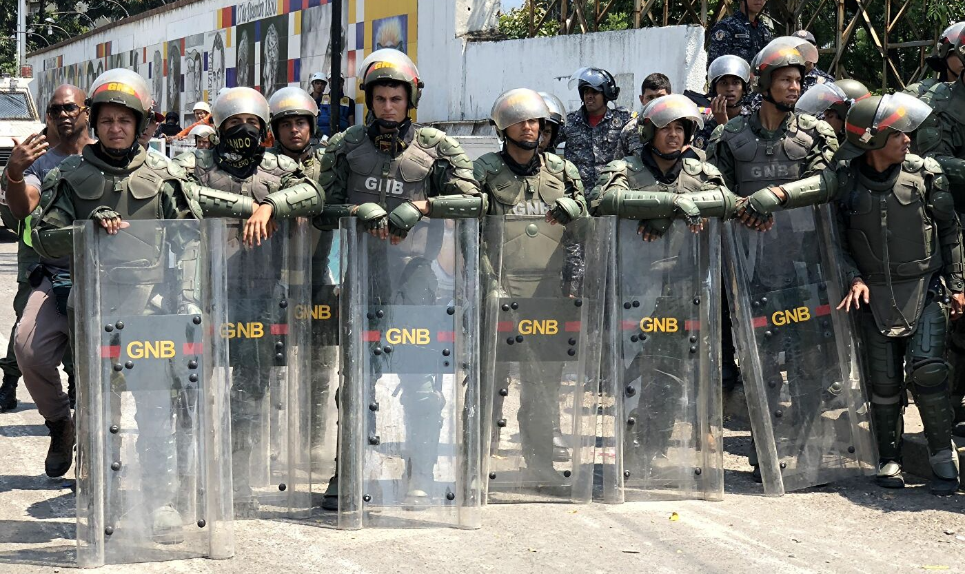A segunda visita do almirante Craig Faller à Colômbia em menos de três meses é vista em Caracas como um novo passo para a desestabilização da Venezuela