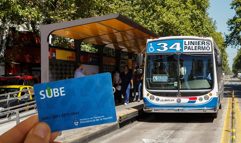 Governo lança mecanismo para argentinos optarem por pagar ‘preço cheio’ no transporte coletivo como amostra do que é, na prática, a redução do Estado