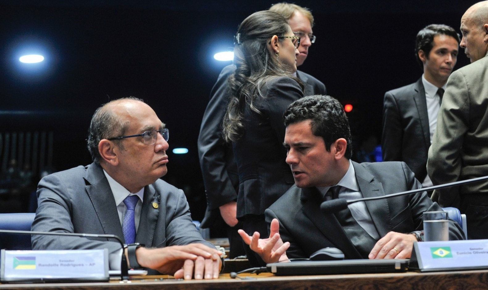 Pela primeira vez desde o início da Operação Lava Jato, o Supremo Tribunal Federal (STF) anulou uma sentença do ex-juiz Sergio Moro