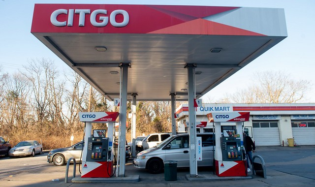 Citgo Petroleum, filial estadunidense da Petróleos de Venezuela (PDVSA), está sob intervenção do governo estadunidense