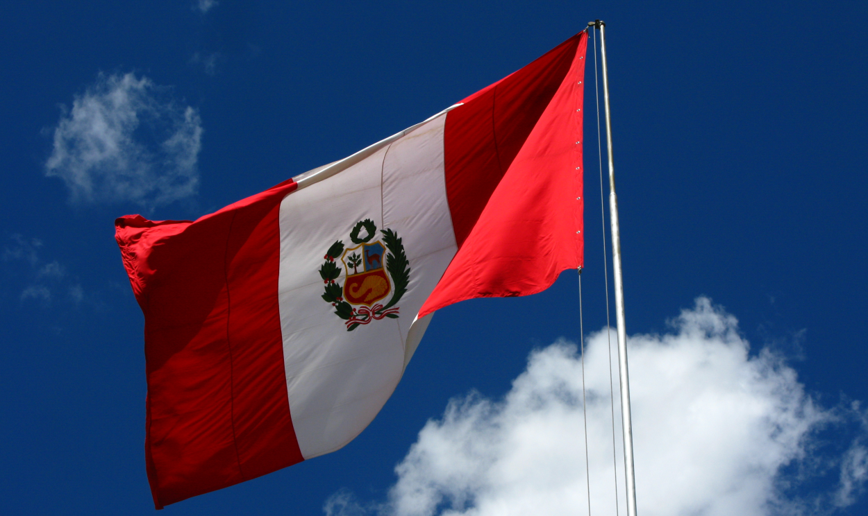 Viver com dignidade é lutar para que o Peru tenha um governo probo e honrado que encare com sensibilidade os problemas do país