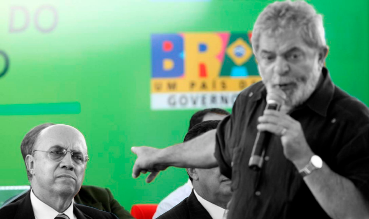 Durante entrevista à TV Diálogos do Sul, Ricardo Gaspar foi firme ao examinar política econômica dos anos de Governo PT