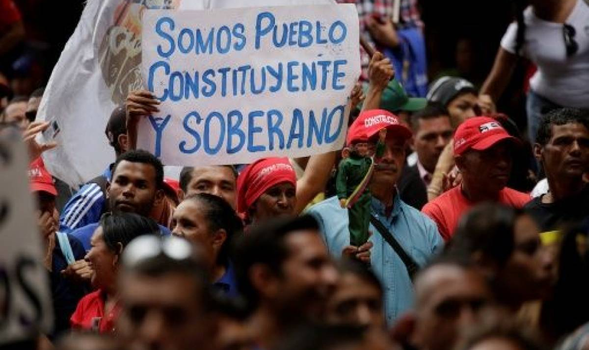 A posição do governo brasileiro em relação ao conflito na Venezuela destoa da tradição de 200 anos de respeito a autodeterminação da diplomacia brasileira