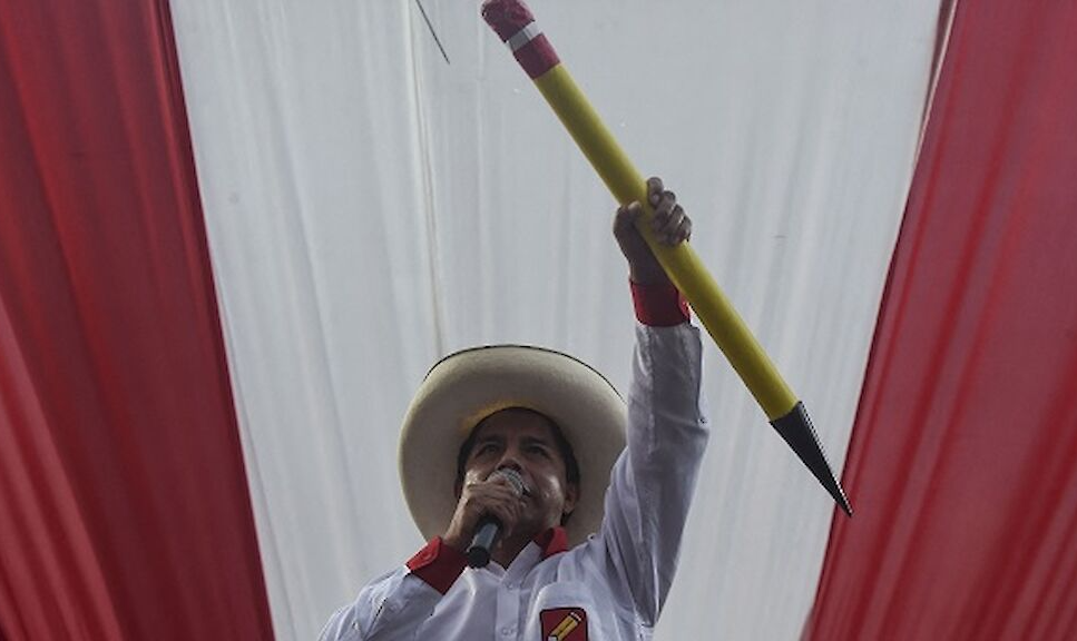 “A eleição peruana gerou uma verdadeira histeria entre as elites limeñas e uma campanha de demonização do candidato cajamarquino”, avalia o professor Pablo Stefanoni