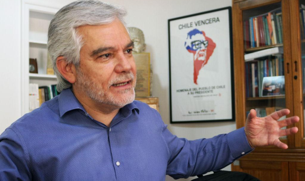 José Péres Debelli, presidente da ANEF, alerta para a relevância do momento político diante do fascismo e da necessidade de unidade, mobilização e consciência para derrotar José Antonio Kast