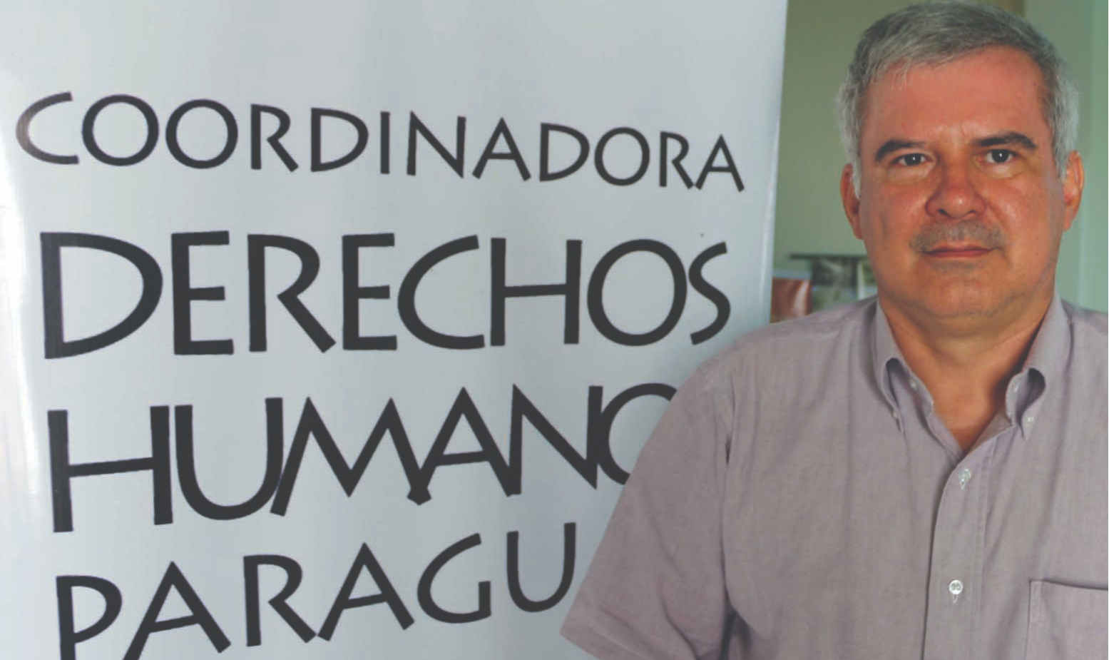 Segundo dirigente da Coordenação de Direitos Humanos, Sandra Quiñónez foi adestrada pelo "Plano Colômbia" e persegue juízes que libertaram os camponeses de Curuguaty