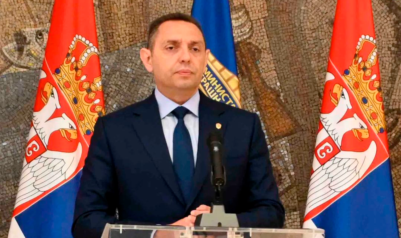 No entanto, segundo ministro sérvio, houve apoio consistente e de princípios da Rússia à integridade territorial do país, ex-membro da antiga Iugoslávia
