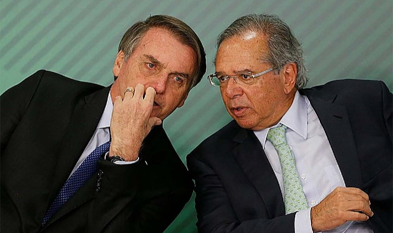 Em desespero frente à derrota nas urnas, Bolsonaro não vê outra alternativa senão eliminar os instrumentos necessários para que país possa se reconstruir