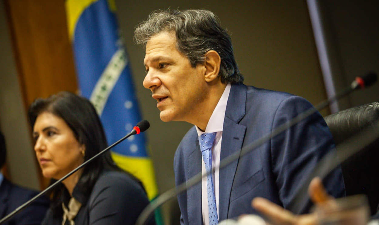 Programa criado pelo Governo Lula foi criado para mudar as regras do atual Teto de Gastos, instituído por Michel Temer em 2016