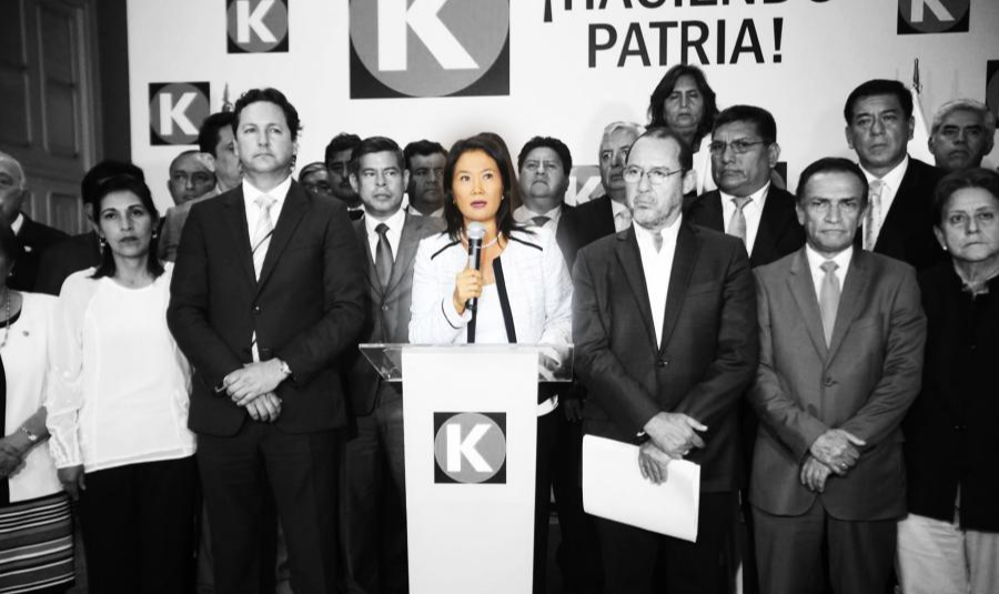 Mesmo antes que Castillo tomasse posse, peruanos já sabiam que o partido do Keikismo não lhe daria trégua e somaria forças para desestabilizar gestão popular