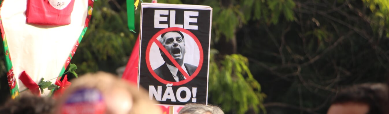PM que apoiou #EleNão foi aposentado aos 29 anos e pode ser expulso por dar opinião