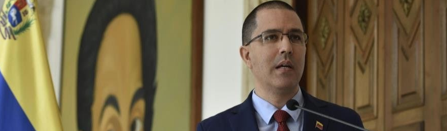 Venezuela venceu batalhas diplomáticas na OEA e na ONU, afirma chanceler