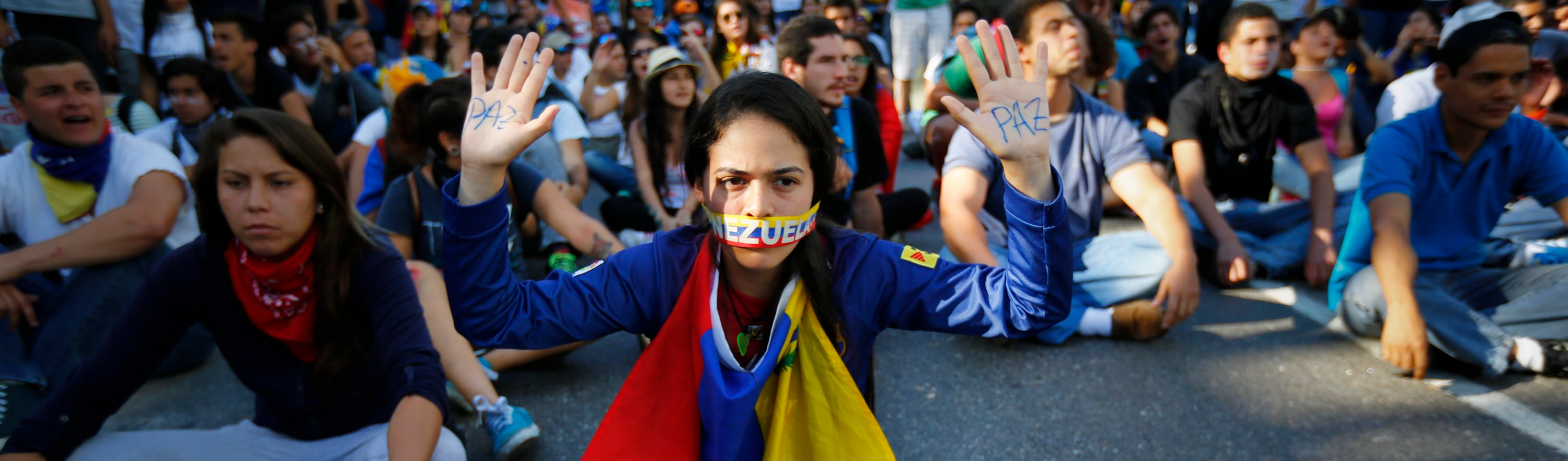 É hora de colocar um ponto final na crise que levou desordem social aos venezuelanos