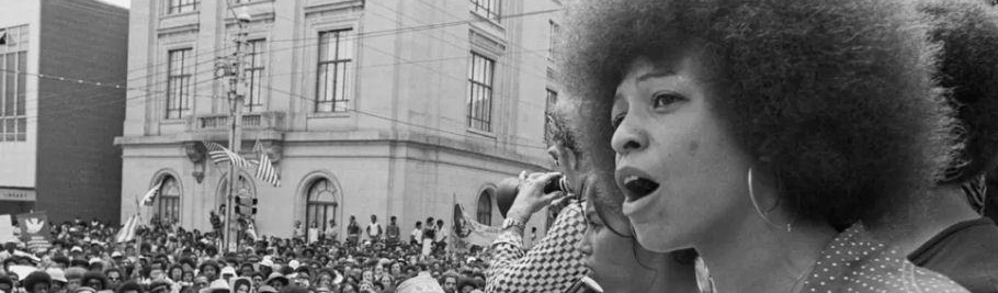 Angela Davis: momento que vivemos com discussão racial nos EUA é “extraordinário”