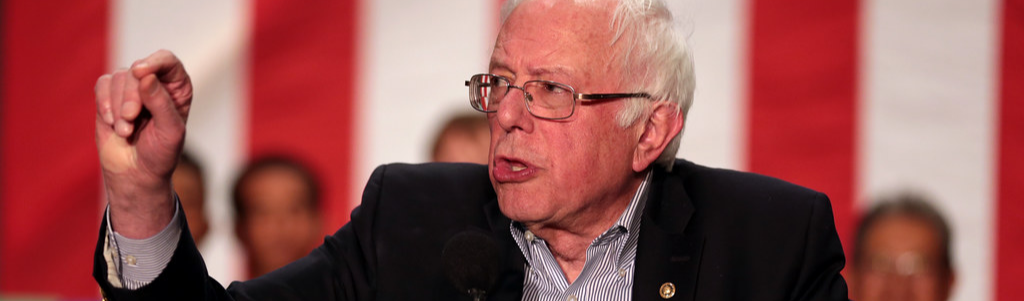 EUA foram hipócritas ao recusarem reivindicações russas, declara Bernie Sanders