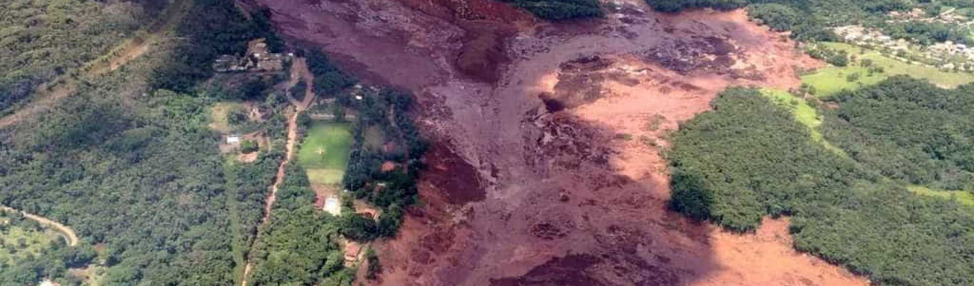 Balanço crítico: Um mês do crime ambiental da vale em Brumadinho, Minas Gerais