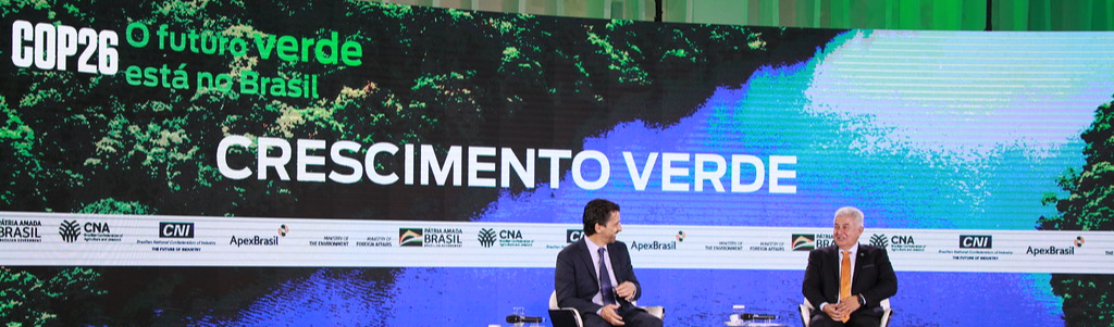 COP 26: “Economia verde” está sob assédio dos grandes abutres do capitalismo