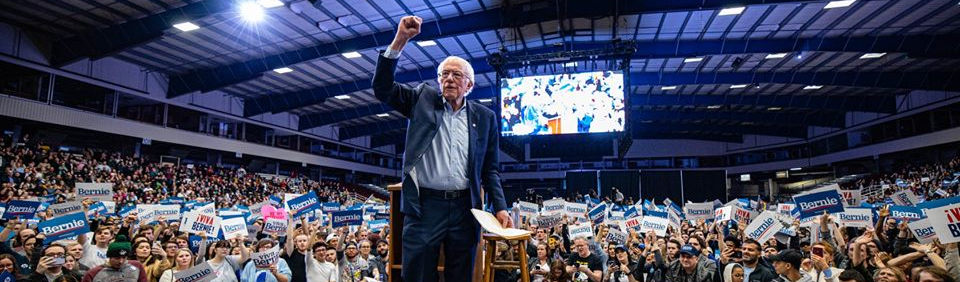 Sucesso de Bernie Sanders em eleições primárias assusta Democratas e Wall Street