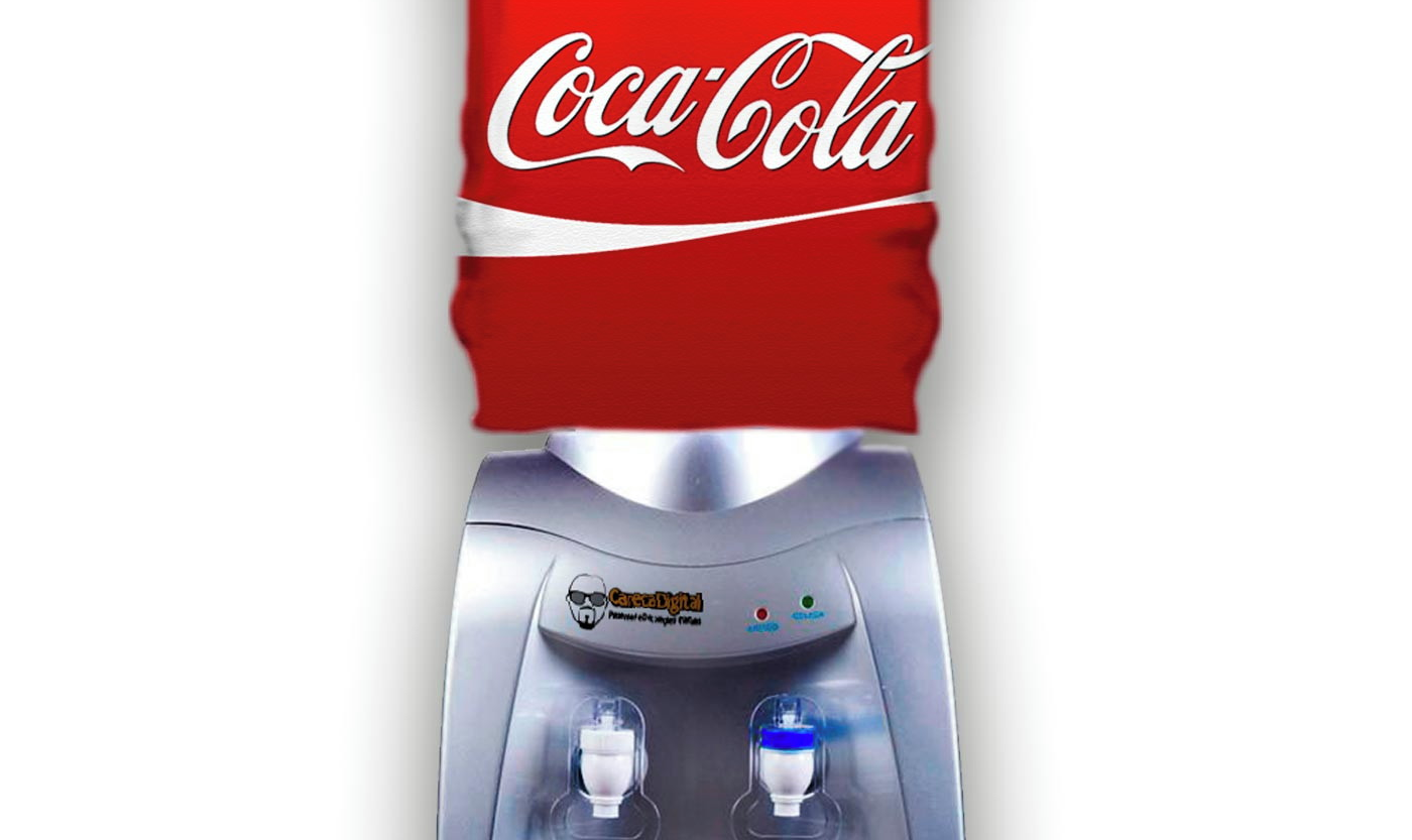 Entenda qual o interesse da Coca-Cola e Ambev na privatização da água da torneira