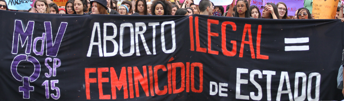 Saída de aliança que condena aborto é passo do Brasil contra extrema direita internacional
