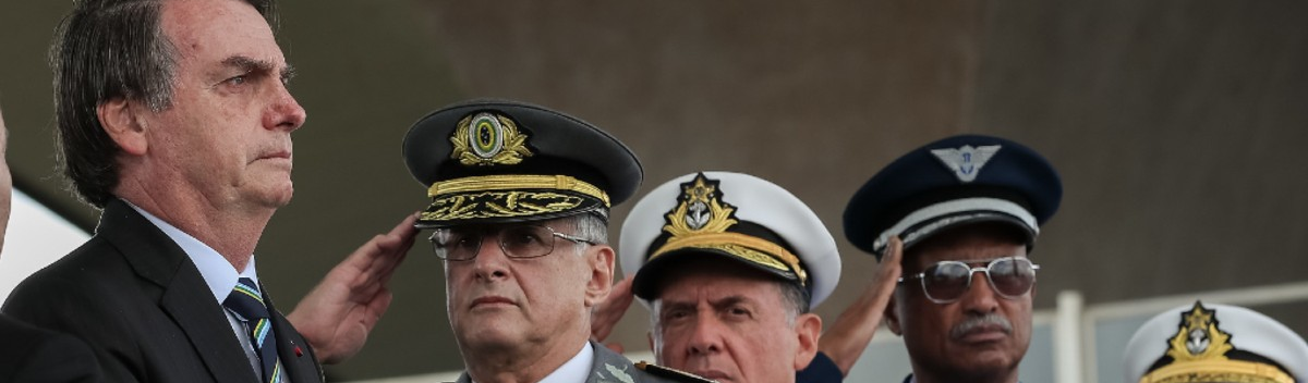 Não tenhamos ilusões: Forças Armadas apoiarão, sim, autogolpe de Jair Bolsonaro