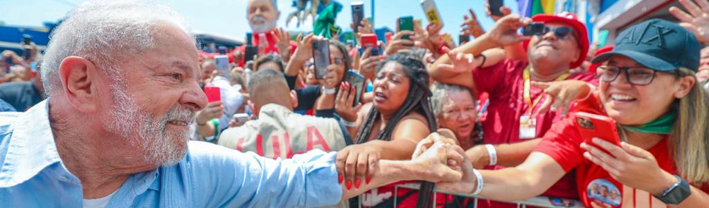 Vitória de Lula é decisiva para reconstruir democracia no Brasil e na América Latina
