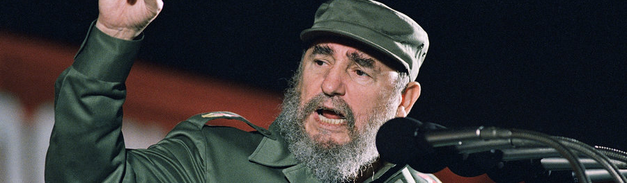 O que diria Fidel Castro observando as revoltas na América Latina nos dias de hoje?