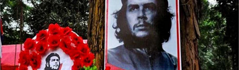 Sri Lanka: uma nação e um povo que não esquece do líder revolucionário "Che" Guevara