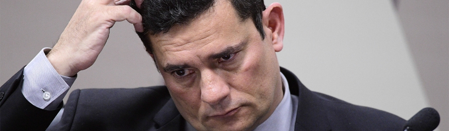 Sergio Moro teria ignorado investigação da PF sobre provas ilegais em caso Odebrecht