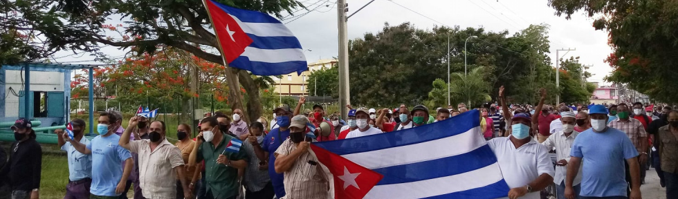 Protestos em Cuba: alvo de descontentamento, economia padece por bloqueio dos EUA e lentidão na implantação de reformas