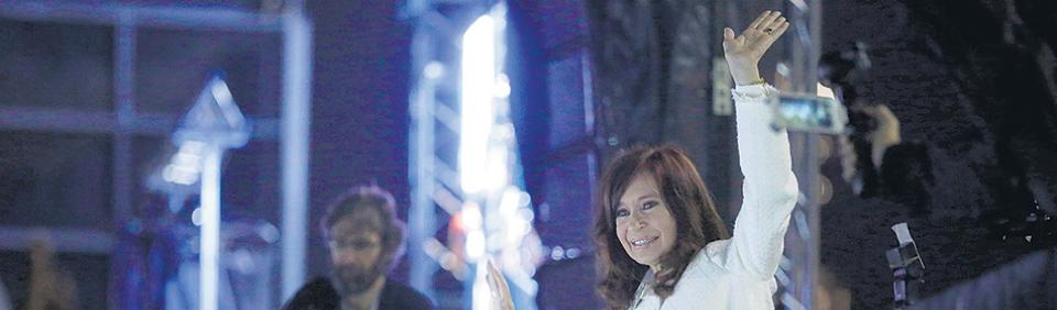 Sinceramente, Cristina Fernández de Kirchner pretende ganhar as eleições