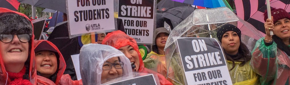 Acordo atende reivindicações e encerra greve de professores em Los Angeles