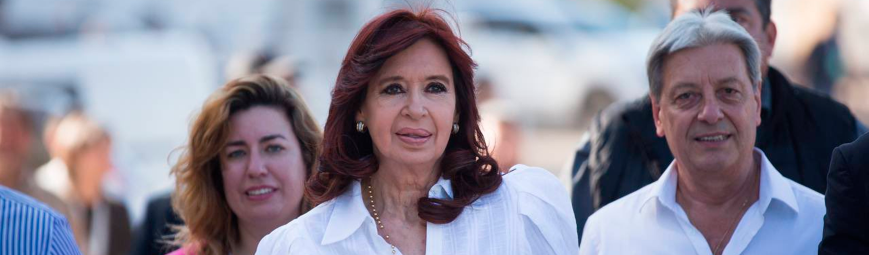 Kirchner: "Não vão investigar atentado. Sirvo de acusada, mas não de vítima ao partido judicial”