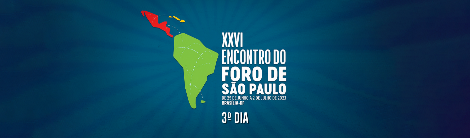 3º dia do Foro de São Paulo debate imperialismo e luta pela paz na América Latina