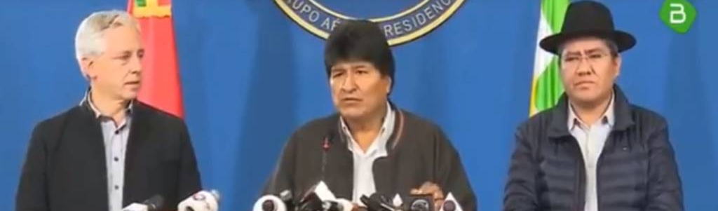 OEA não comprova fraude eleitoral na Bolívia e atua politicamente, diz CEPR em relatório