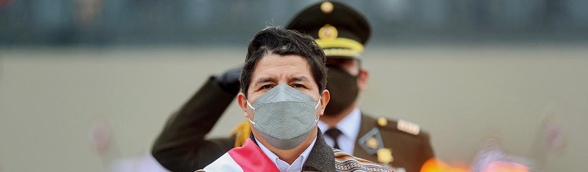 Perú Libre, Juntos por el Perú e a ruptura da esquerda que facilita ofensiva contra Castillo