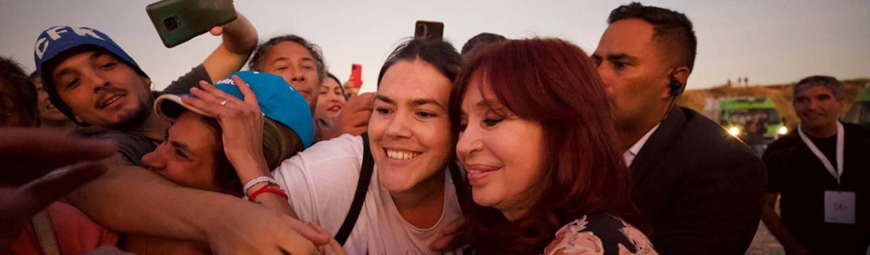Manifestações vão dominar Argentina para impedir "Brasil-2018" contra Cristina Kirchner