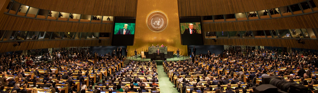 Ao punir Rússia sem provas, ONU reafirma atuação como braço do imperialismo dos EUA