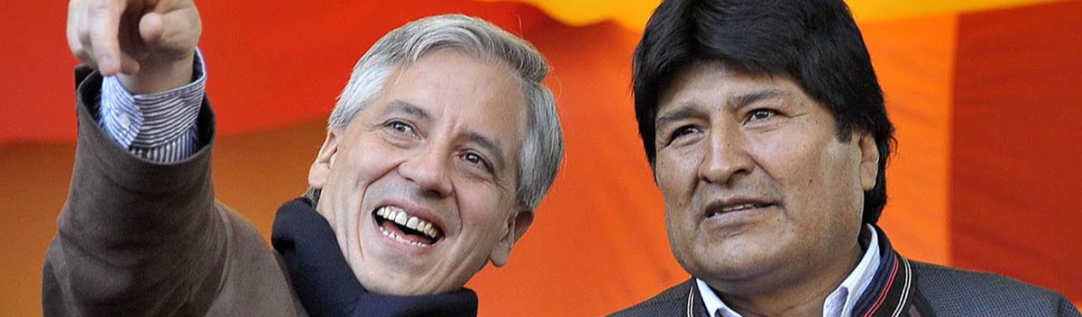 "A onda progressista da América Latina não acabou", afirma vice-presidente da Bolívia