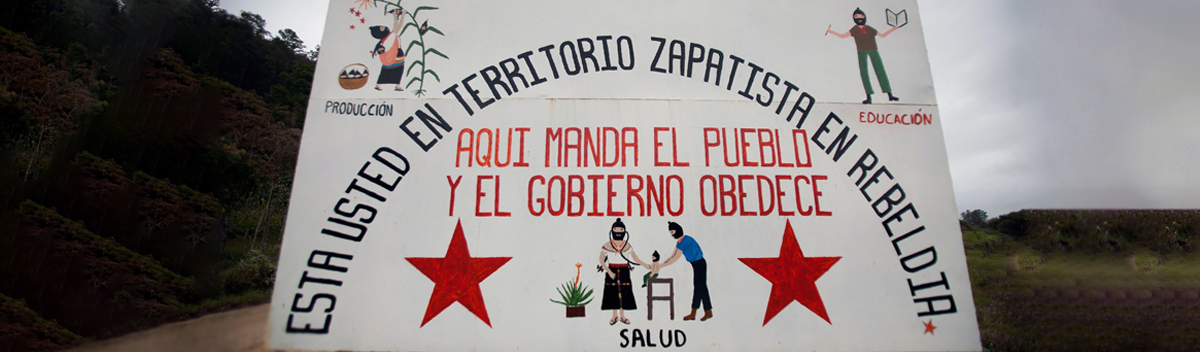 EZLN anuncia ampliação de municípios autônomos no estado mexicano de Chiapas