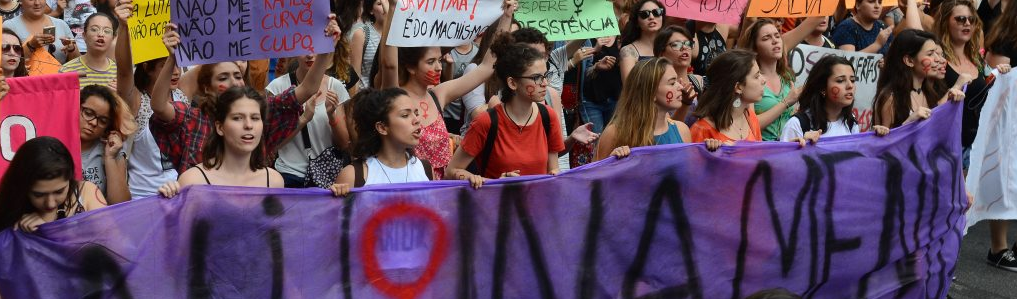 Em toda a América Latina, as mulheres lutam contra a violência na política