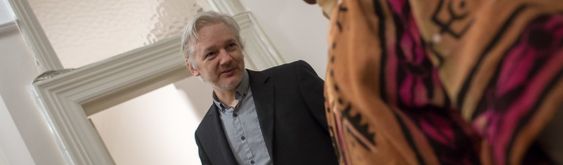 Assange Extraditado: Por que os EUA estão perseguindo o fundador do Wikileaks?