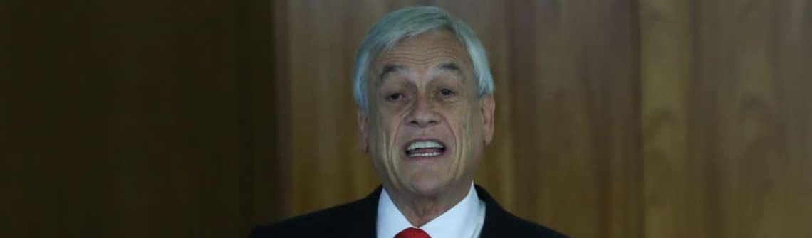 Após mais de 2 mil feridos no Chile, Piñera se pronuncia sobre violência policial