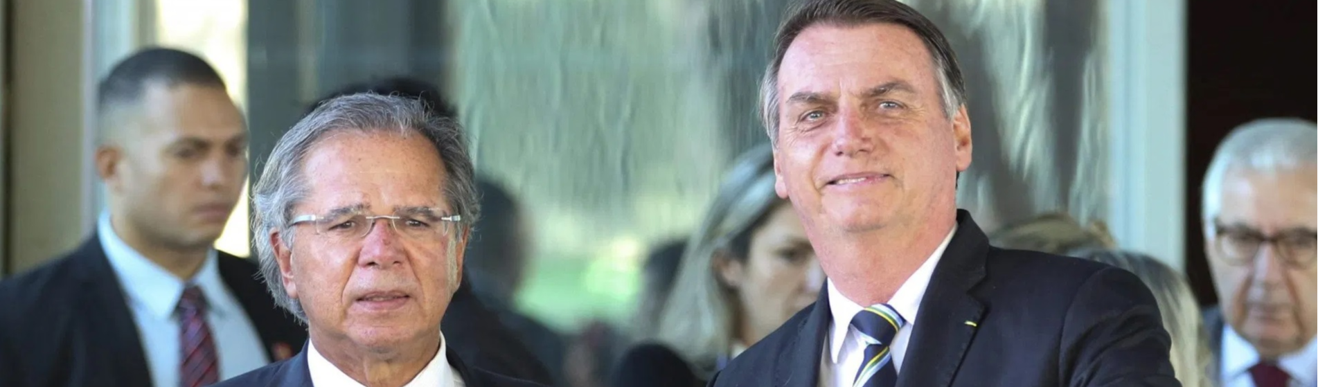 Fracasso econômico: Bolsonaro e Guedes entregam o que prometeram