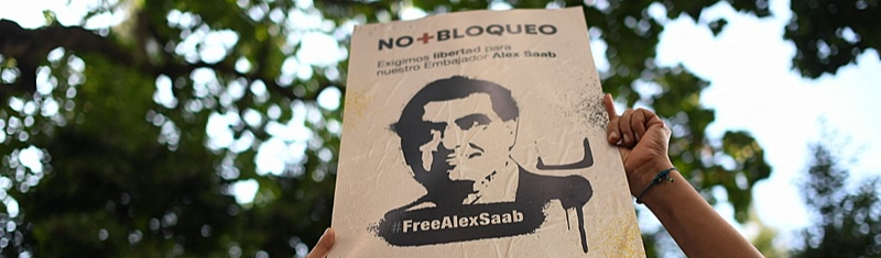 Saiba quem é Alex Saab, diplomata venezuelano, preso e extraditado aos EUA
