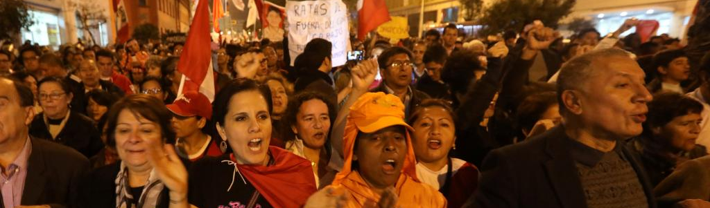 Do fechamento do Congresso à nomeação e renúncia da vice: entenda a crise no Peru